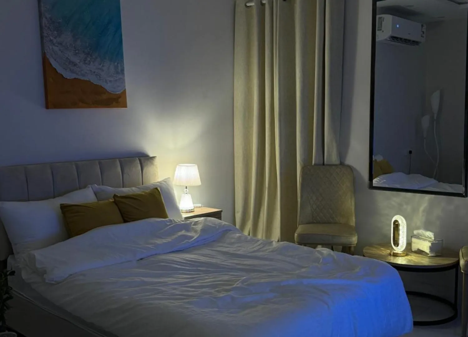 استديو مقابل البوليفارد Apartment Riyadh 0*,  Saudi Arabia