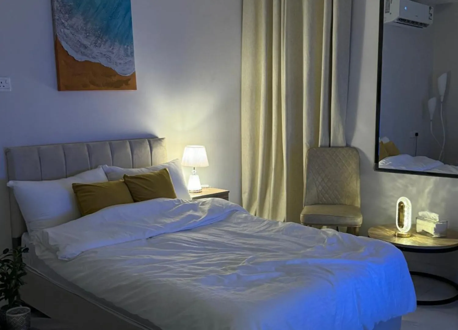 استديو مقابل البوليفارد Apartment Riyadh