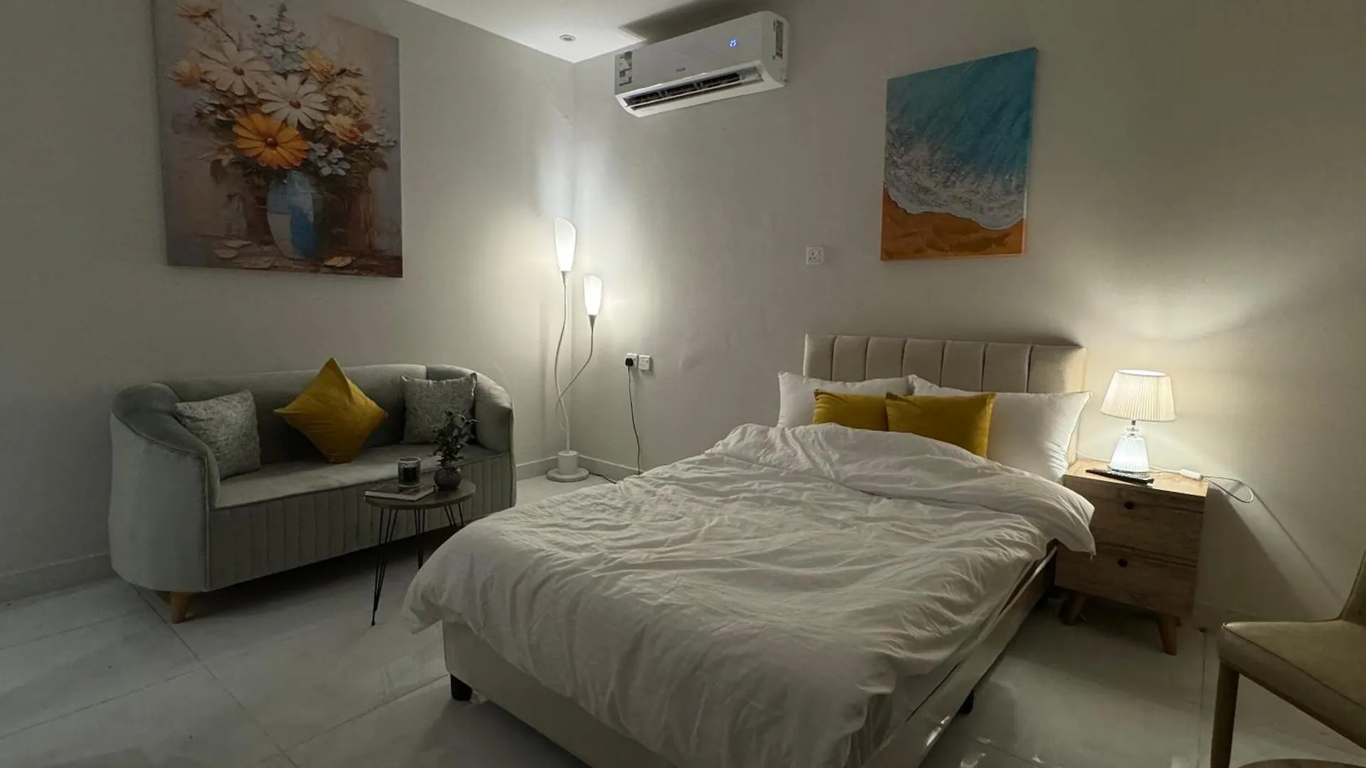 استديو مقابل البوليفارد Apartment Riyadh