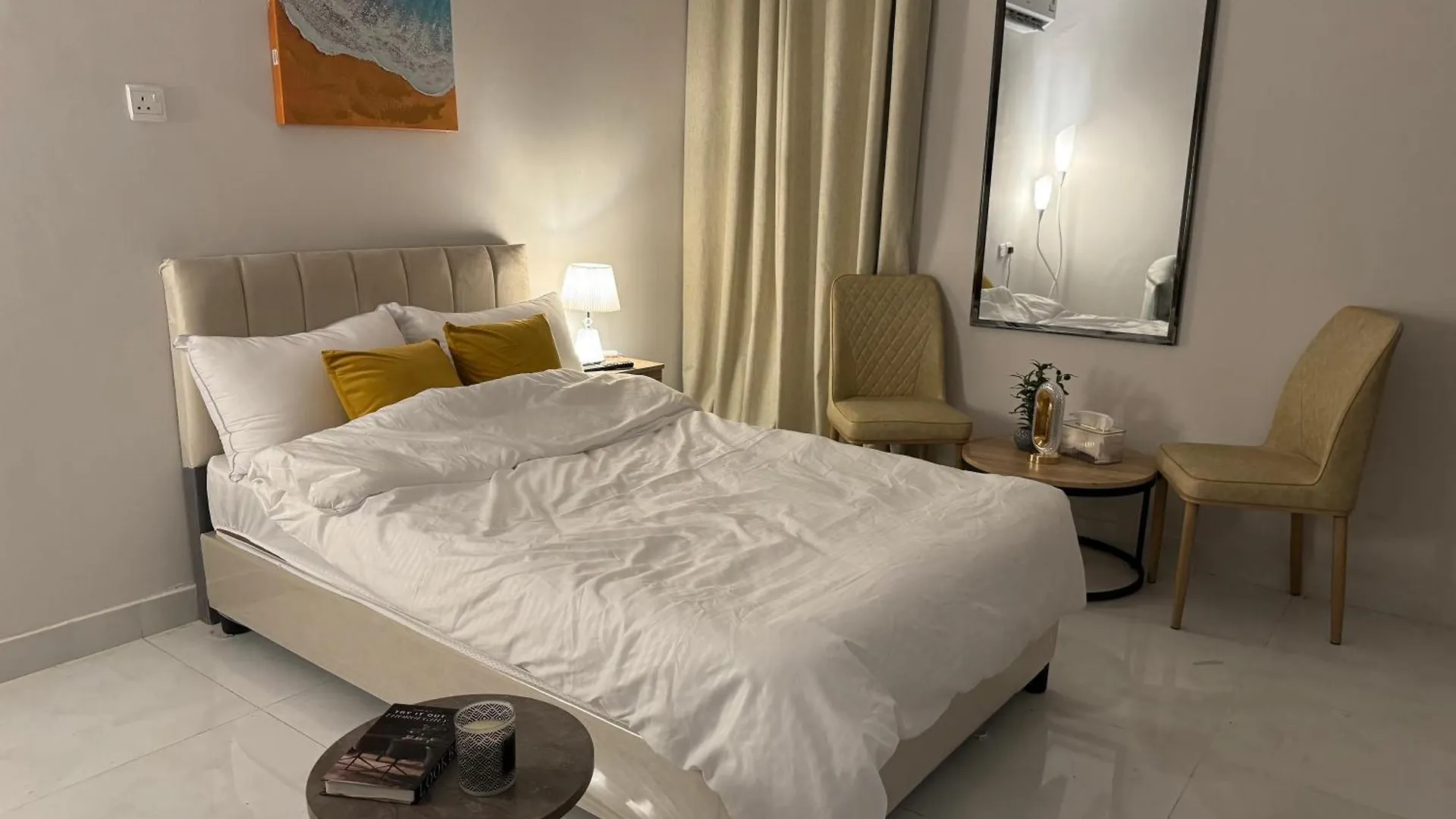 استديو مقابل البوليفارد Apartment Riyadh Saudi Arabia
